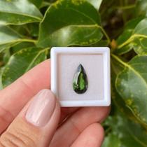 Turmalina Verde Gota 3,45ct