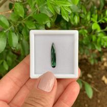 Turmalina Verde Lágrima 1,97ct