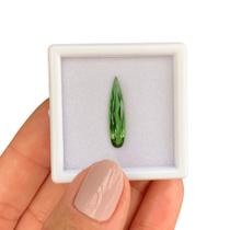Turmalina Verde Lágrima 2,37ct