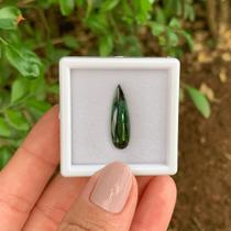 Turmalina Verde Lágrima 4,98ct