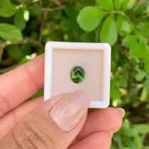 Turmalina Verde Oval 1,37ct