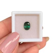 Turmalina Verde Oval 1,42ct