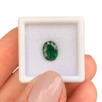 Turmalina Verde Oval 1,82ct
