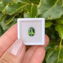 Turmalina Verde Oval 2,12ct