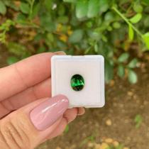 Turmalina Verde Oval 2,41ct