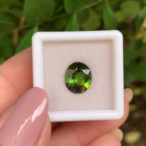 Turmalina Verde Oval 2,98ct