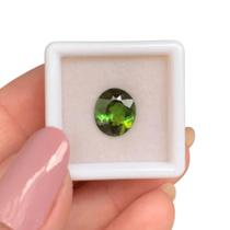 Turmalina Verde Oval 2,98ct