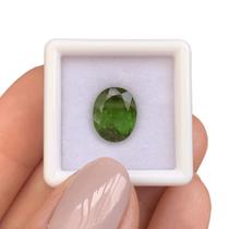 Turmalina Verde Oval 3,61ct