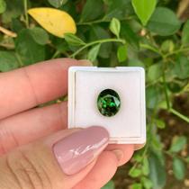 Turmalina Verde Oval 3,69ct