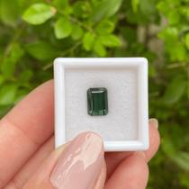 Turmalina Verde Retangular 2,34ct