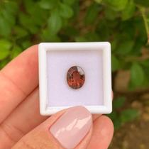 Turmalina Vermelha Oval 2,08ct (2)