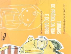 Turmas do predio, da rua e do bairro - DIMENSAO - PARADIDATICO