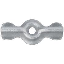 Turn Buttons National Hardware N247-965 V83 galvanizado, pacote com 4 Turn Buttons National Hardware N247-965 V83 galvanizado, pacote com 4