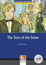 Turn of the screw, the + cd-rom/audio cd - HELBLING LANGUAGES ***