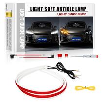 Turn Signal Blinker Strip YM E-Bright 60 cm de cor dupla Turn Signal Blinker Strip YM E-Bright 60 cm de cor dupla