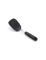 Turner flexível OXO Good Grips, nylon preto, resistente ao calor