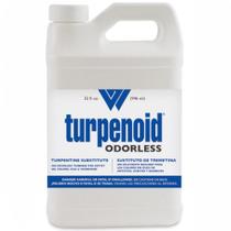 Turpenoid Odorless 946ml Inodoro