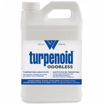 Turpenoid Odorless 946ml Weber