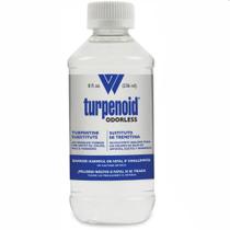 Turpenoid Odorless Weber 236ml Baixo Odor Turpenoid Odorless Weber 236ml Baixo Odor