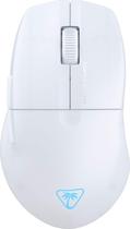 Turtle Beach - Mouse para jogos RGB ergonômico sem fio ultraleve Pure Air com sensor óptico de 26K DPI e bateria de 125 horas - Branco-TBM-1102-15 Turtle Beach - Mouse para jogos RGB ergonômico sem fio ultraleve Pure Air com sensor óptico de 26K DPI e bateria de 125 horas - Branco-TBM-1102-15