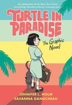 Turtle In Paradise The Graphic Novel - Literatura Random House