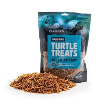 Turtle Treats Fluker's Grub Bag Camarão liofilizado 170 g Turtle Treats Fluker's Grub Bag Camarão liofilizado 170 g