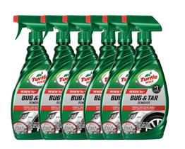 Turtle Wax T-520 Removedor de Insetos e Alcatrão 473 ml Pacote com 6 Turtle Wax T-520 Removedor de Insetos e Alcatrão 473 ml Pacote com 6