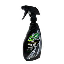 Turtle Wax Wet'n Black Brilho Úmido para Pneus 473ml Spray com Gatilho Turtle Wax Wet'n Black Brilho Úmido para Pneus 473ml Spray com Gatilho