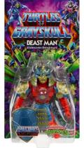 Turtles Of Grayskull Beast Man Mattel Hpr00 Turtles Of Grayskull Beast Man Mattel Hpr00