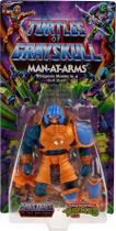 Turtles of Grayskull Motu Origins Man-At-Arms Mattel HPR00