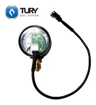 Tury Gás Manômetro T800.1 Tury Gás Manômetro T800.1