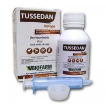 Tussedan 100ml - Biofarm