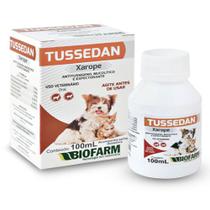 Tussedan Xarope 100ml