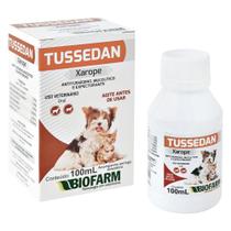 Tussedan Xarope com 100ml