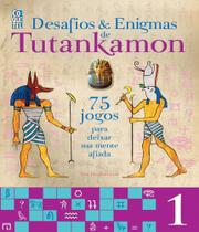 Tutankamon Desafios Enigmas 01