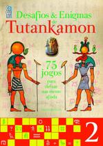 Tutankamon Desafios Enigmas Vol. 2 - COQUETEL - GRUPO EDIOURO Tutankamon Desafios Enigmas Vol. 2 - COQUETEL - GRUPO EDIOURO