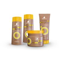 Tutano Plus Barrominas Kit Completo Nutrição Fortalecimento