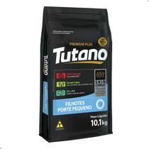 Tutano Premium Plus Filhote Porte Pequeno Sabor Mix 10,1Kg