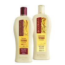 Tutato Ceramidas Shampoo Condicionador 500ml - Bio Extratus Tutato Ceramidas Shampoo Condicionador 500ml - Bio Extratus