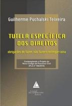 Tutela específica dos direitos: Obrigações de fazer, não fazer e entregar coisa - LIVRARIA DO ADVOGADO Tutela específica dos direitos: Obrigações de fazer, não fazer e entregar coisa - LIVRARIA DO ADVOGADO
