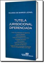Tutela Jurisdicional Diferenciada - Revista Dos Tribunais