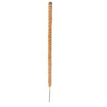 Tutor Flexível de Fibra de Coco p/ Plantas (80cm) TOP GARDEN Tutor Flexível de Fibra de Coco p/ Plantas (80cm) TOP GARDEN