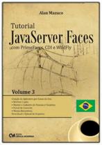 Tutorial javaserver faces com primefaces, cdi e wildfly vol. iii Tutorial javaserver faces com primefaces, cdi e wildfly vol. iii