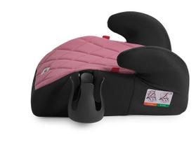 Tutti Baby Cadeira Triton II Black/Cinza e Rosa para Crianças 1536 kg com Apoio de Cabeça Ajustável Tutti Baby Cadeira Triton II Black/Cinza e Rosa para Crianças 1536 kg com Apoio de Cabeça Ajustável