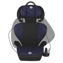 Tutti Baby Triton II Cadeirinha cadeira booster infantil para carro assento cor azul e preto Tutti Baby Triton II Cadeirinha cadeira booster infantil para carro assento cor azul e preto