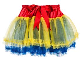 Tutu Dani Lessa Princesa Colorida Tutu Dani Lessa Princesa Colorida