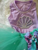 Tutu tema Fundo do Mar