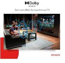 TV 32 Aiiwa Android AWS-TV-32-BL-02-A Cod: 290.112