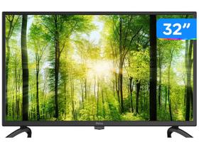 TV 32” HD LED Philco PTV32A21DFH - VA 2 HDMI 2 USB