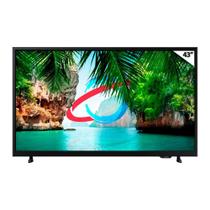 TV 43 Samsung FHD - Smart TV - Full HD - HDR 10+ - Gaming Hub - Wi-Fi e Bluetooth - HDMI / USB